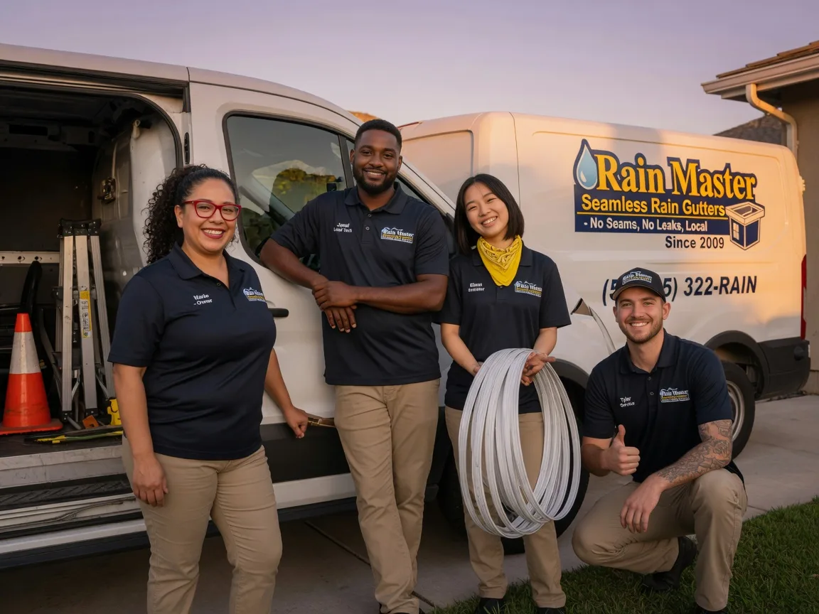 Gutter Installation company in Birmingham, MI